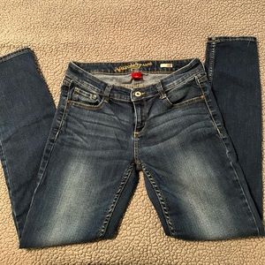 Arizona Jeans junior size 5S super skinny